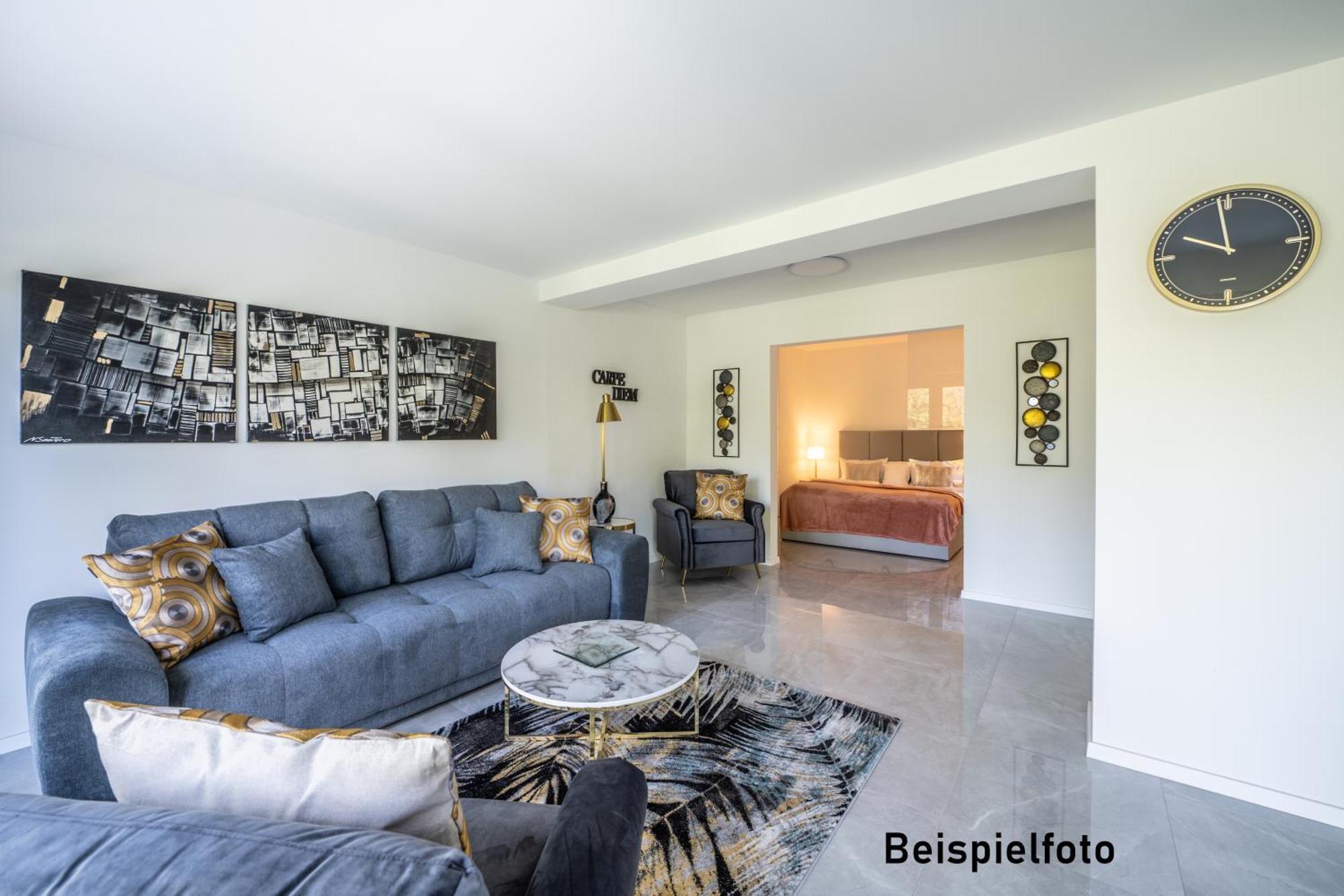 Nells Park Hotel Ferienwohnungen ترير المظهر الخارجي الصورة