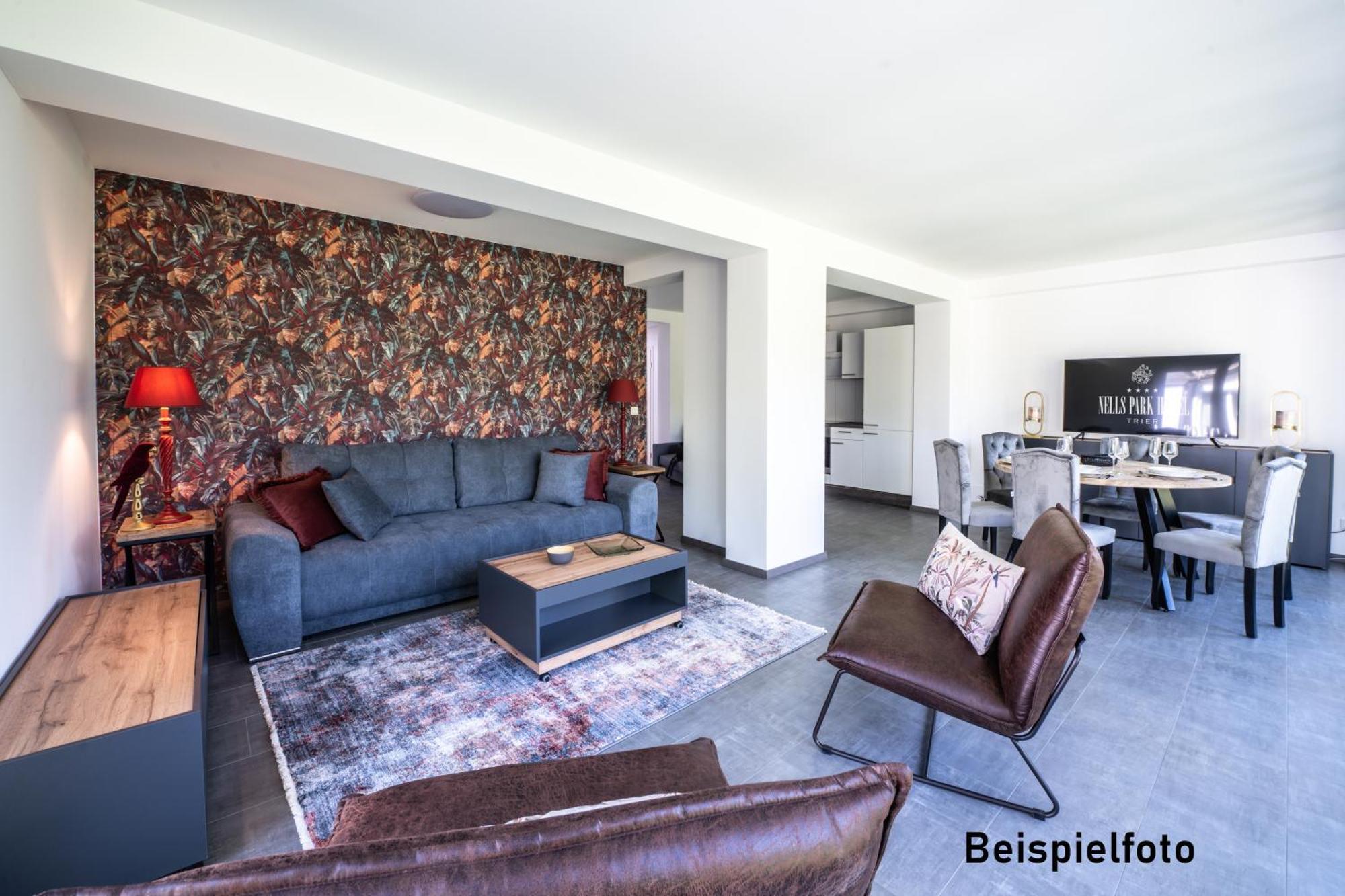 Nells Park Hotel Ferienwohnungen ترير المظهر الخارجي الصورة